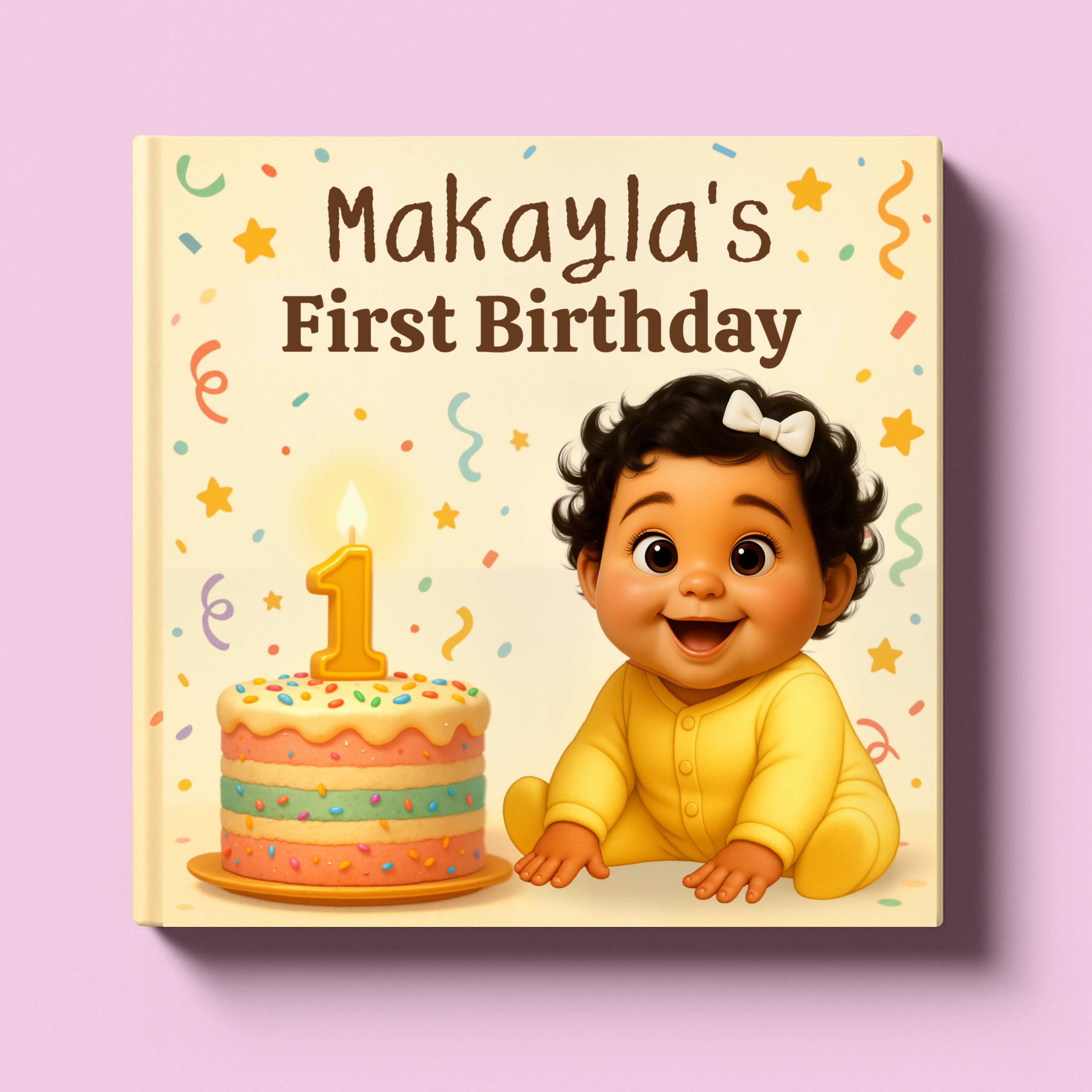 Your First Birthday